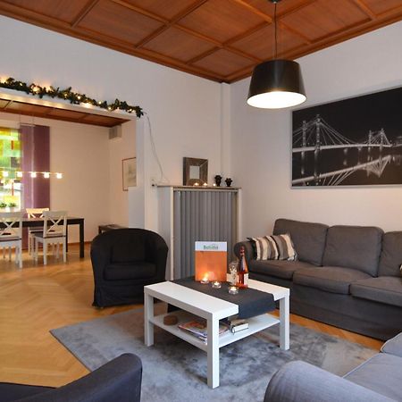 Spacious Apartment In Weser Uplands With Garden Bad Pyrmont Exterior foto