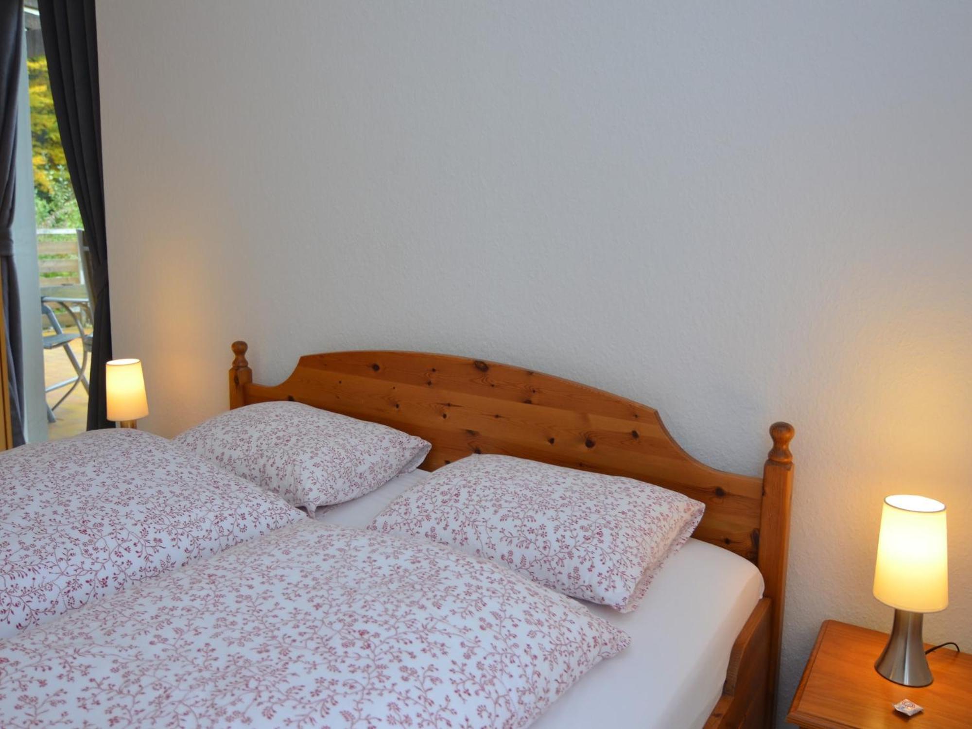 Spacious Apartment In Weser Uplands With Garden Bad Pyrmont Exterior foto